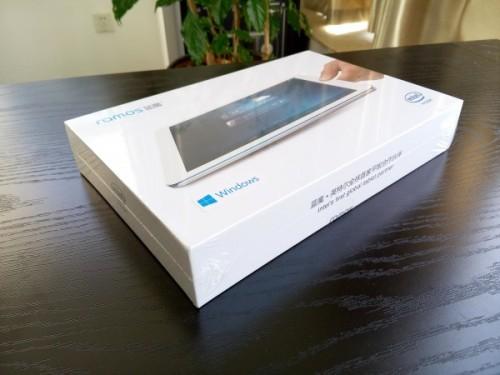 [图+视频]8.9寸Intel芯:Win8.1平板电脑 蓝魔i9s开箱